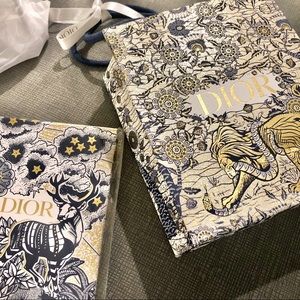 Dior Small Notebook from Holiday 2019